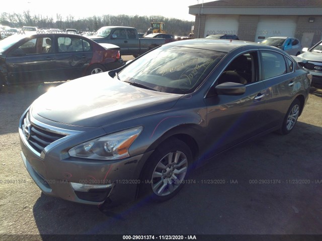 Photo 1 VIN: 1N4AL3AP5EN352273 - NISSAN ALTIMA 