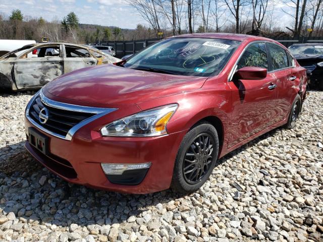 Photo 1 VIN: 1N4AL3AP5EN357814 - NISSAN ALTIMA 