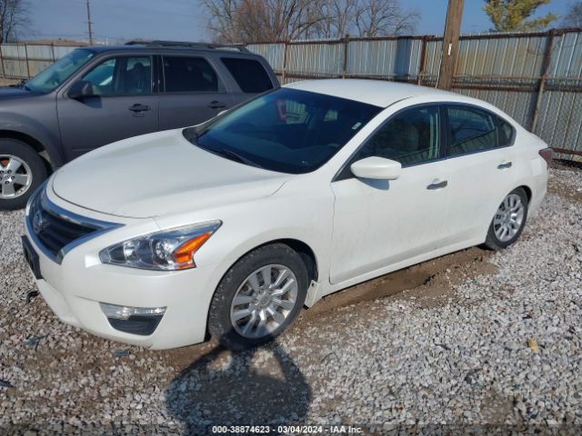 Photo 1 VIN: 1N4AL3AP5EN358476 - NISSAN ALTIMA 