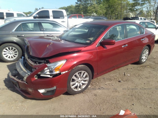 Photo 1 VIN: 1N4AL3AP5EN359952 - NISSAN ALTIMA 