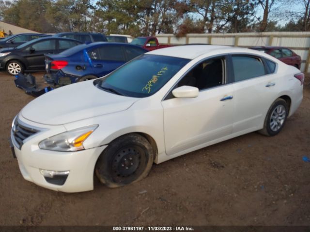 Photo 1 VIN: 1N4AL3AP5EN360454 - NISSAN ALTIMA 