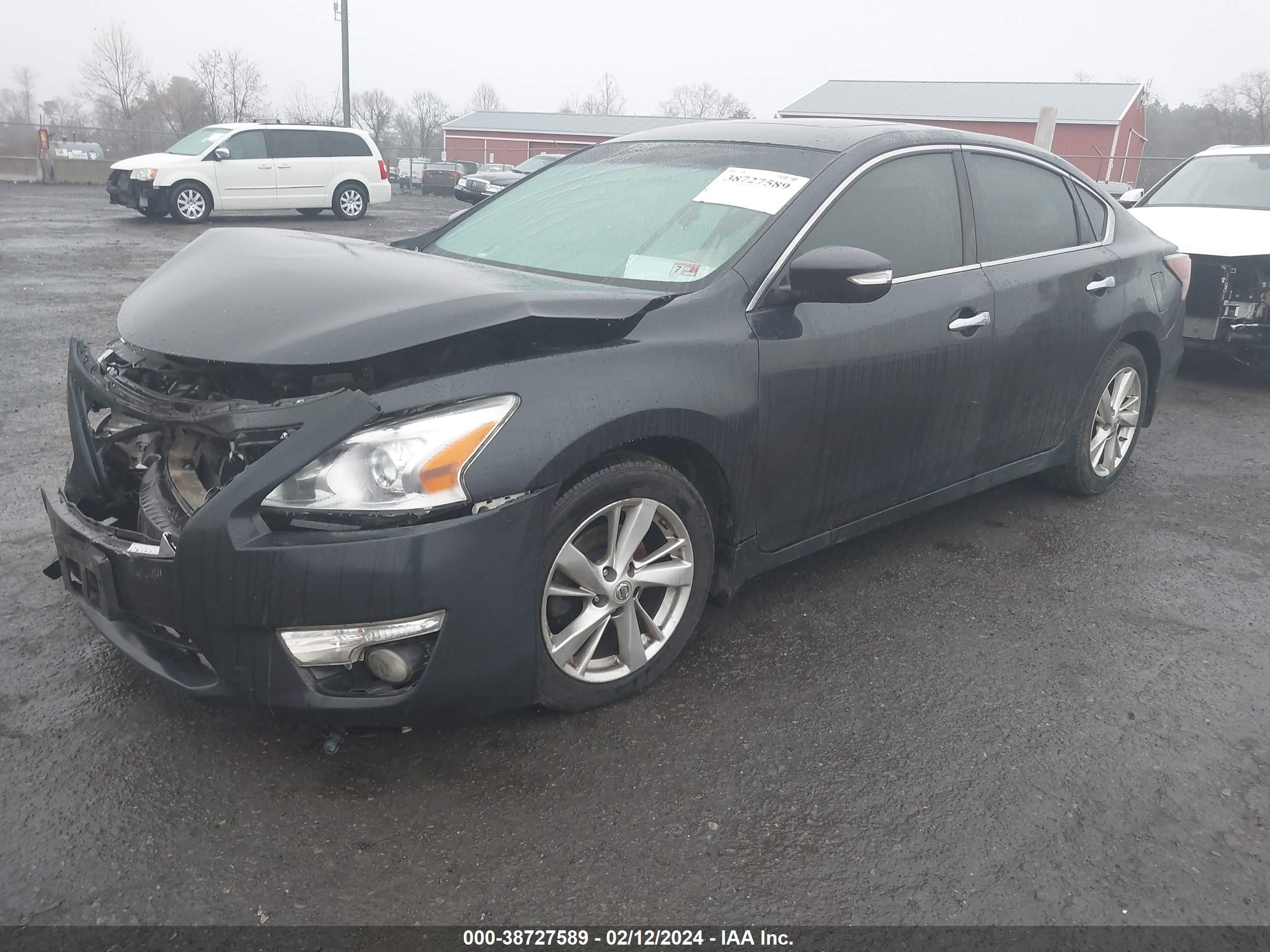 Photo 1 VIN: 1N4AL3AP5EN366268 - NISSAN ALTIMA 