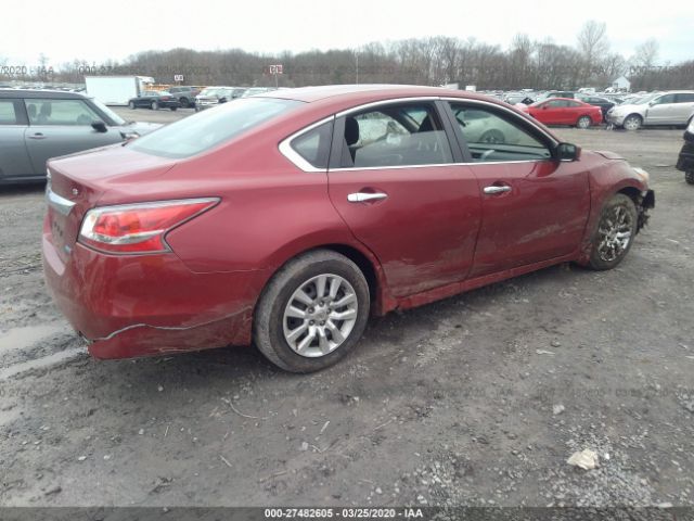 Photo 3 VIN: 1N4AL3AP5EN368845 - NISSAN ALTIMA 