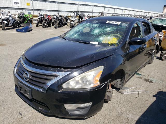 Photo 1 VIN: 1N4AL3AP5EN369526 - NISSAN ALTIMA 2.5 