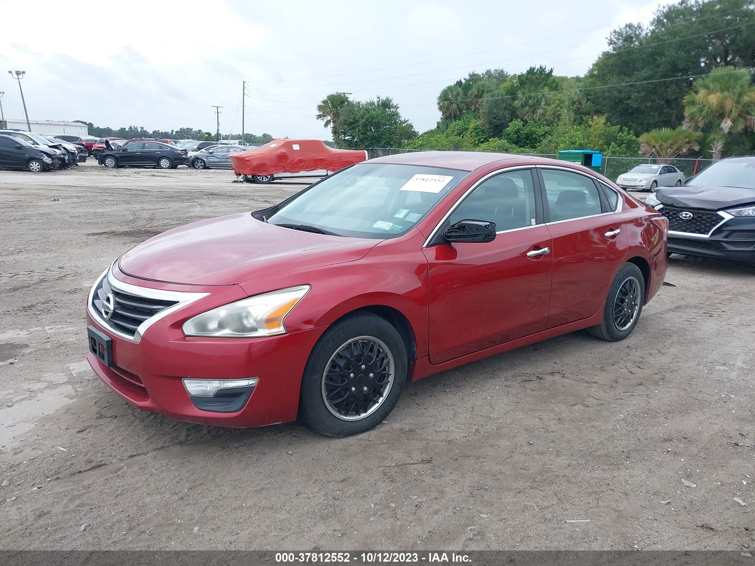 Photo 1 VIN: 1N4AL3AP5EN370952 - NISSAN ALTIMA 