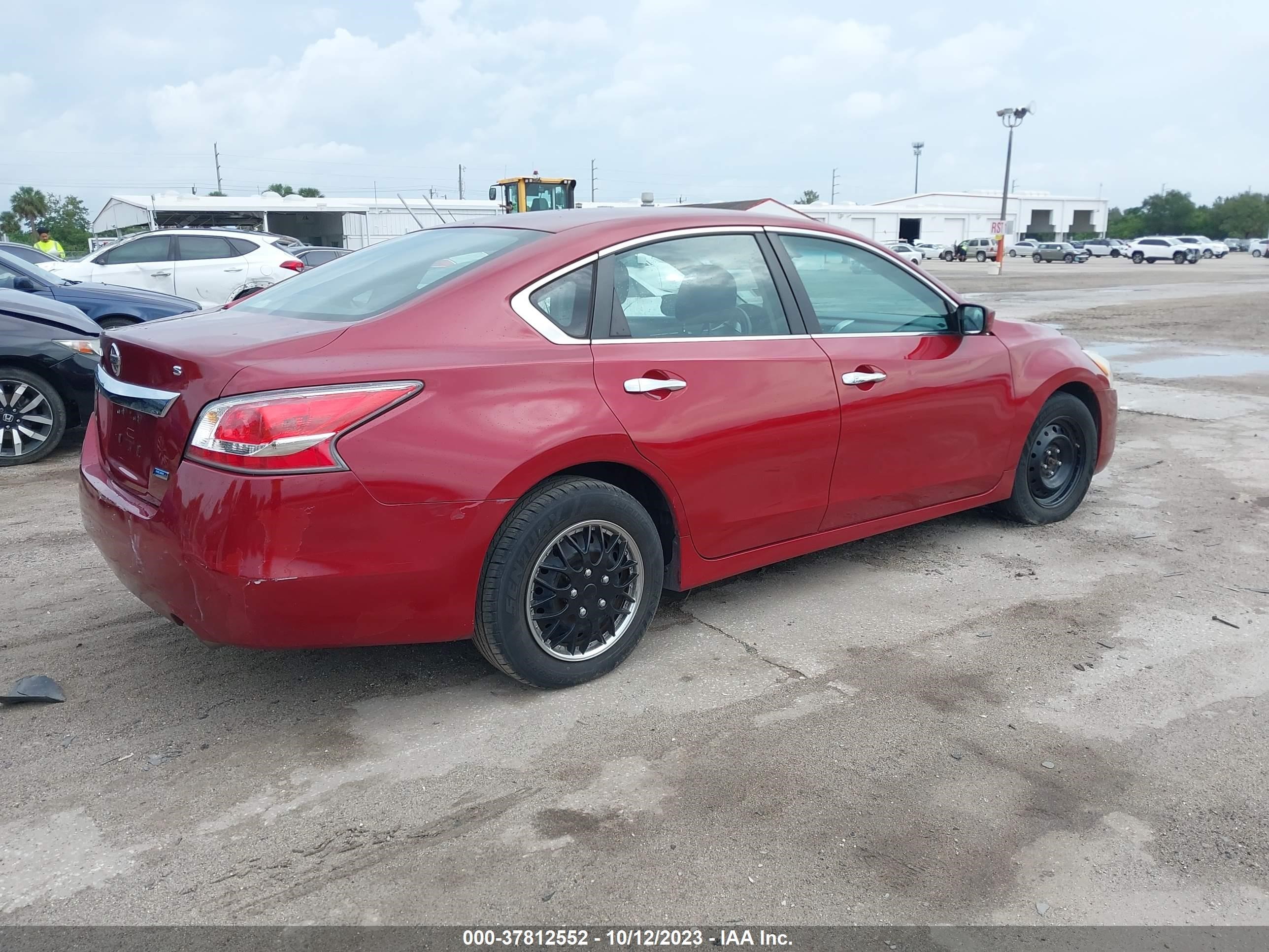 Photo 3 VIN: 1N4AL3AP5EN370952 - NISSAN ALTIMA 