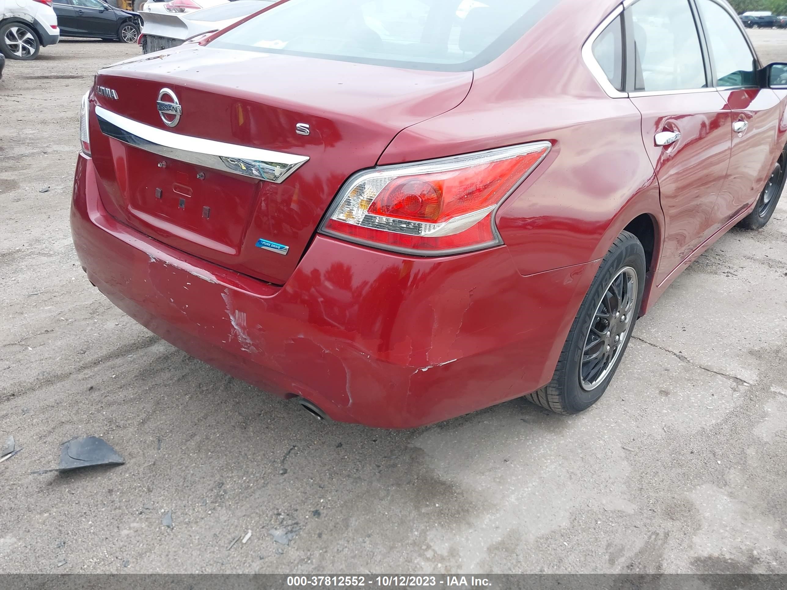 Photo 5 VIN: 1N4AL3AP5EN370952 - NISSAN ALTIMA 