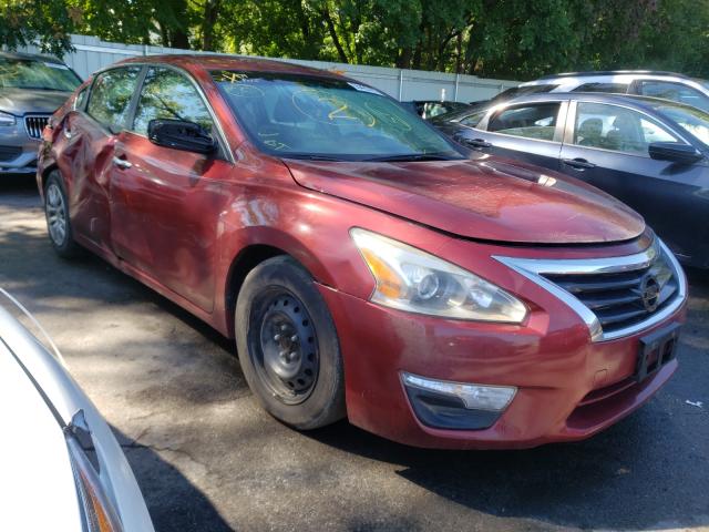 Photo 0 VIN: 1N4AL3AP5EN371616 - NISSAN ALTIMA 2.5 