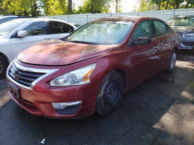 Photo 1 VIN: 1N4AL3AP5EN371616 - NISSAN ALTIMA 2.5 