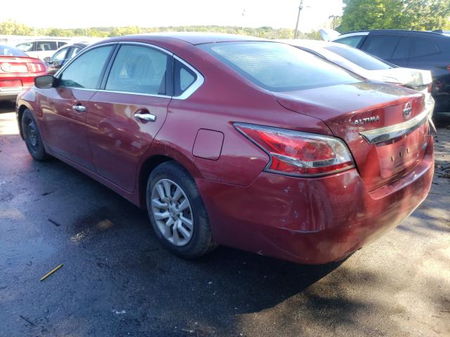 Photo 2 VIN: 1N4AL3AP5EN371616 - NISSAN ALTIMA 2.5 