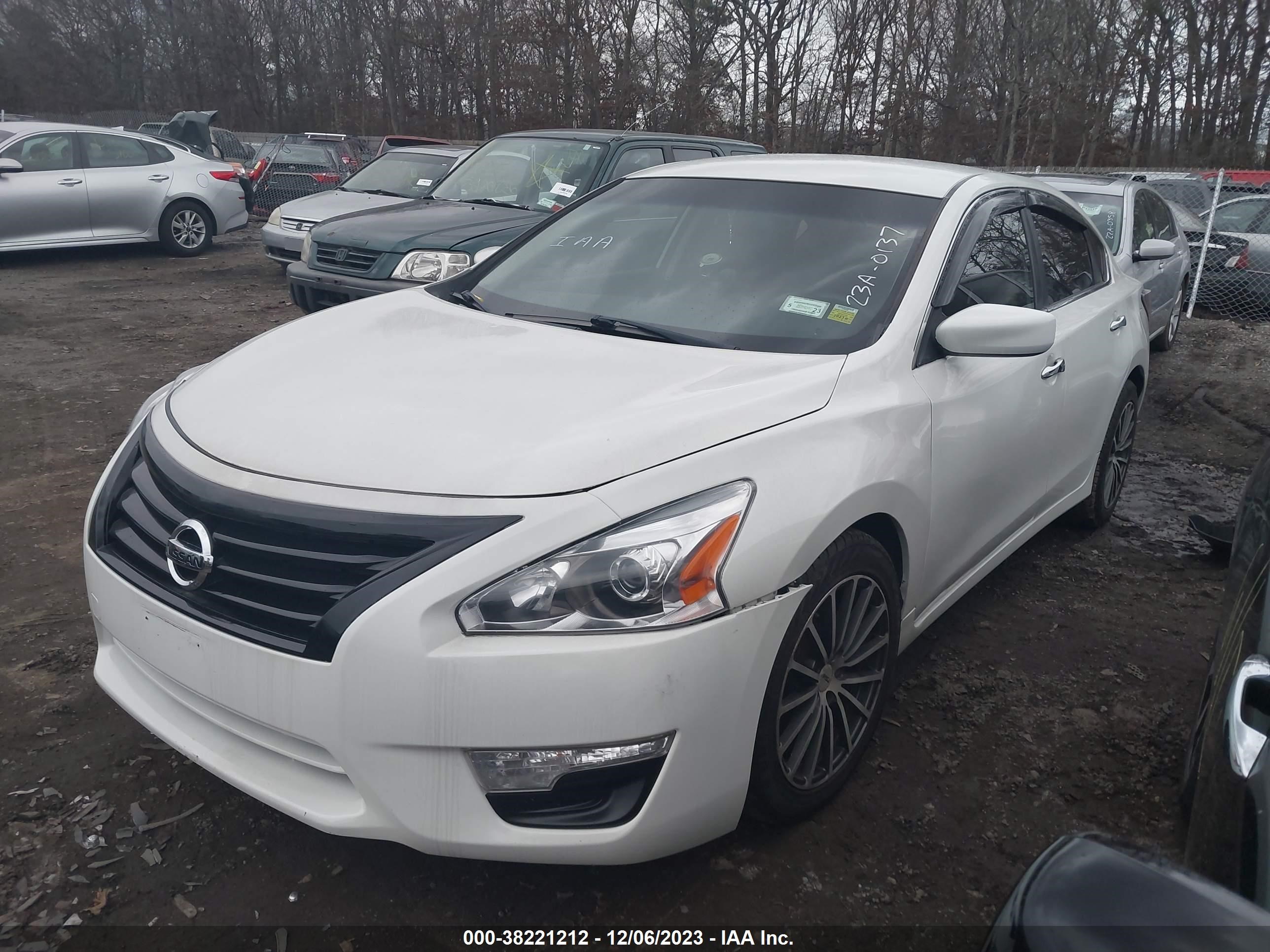 Photo 1 VIN: 1N4AL3AP5EN375729 - NISSAN ALTIMA 