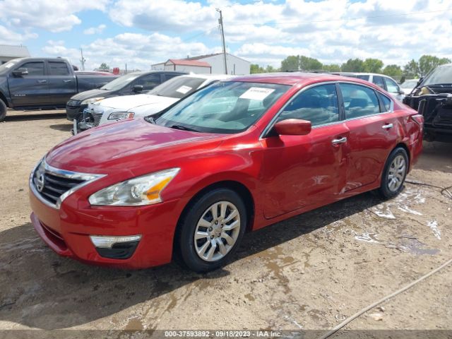 Photo 1 VIN: 1N4AL3AP5EN380624 - NISSAN ALTIMA 