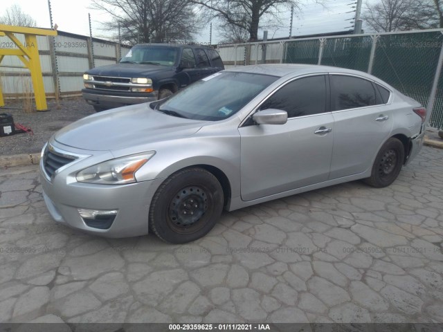 Photo 1 VIN: 1N4AL3AP5EN381336 - NISSAN ALTIMA 