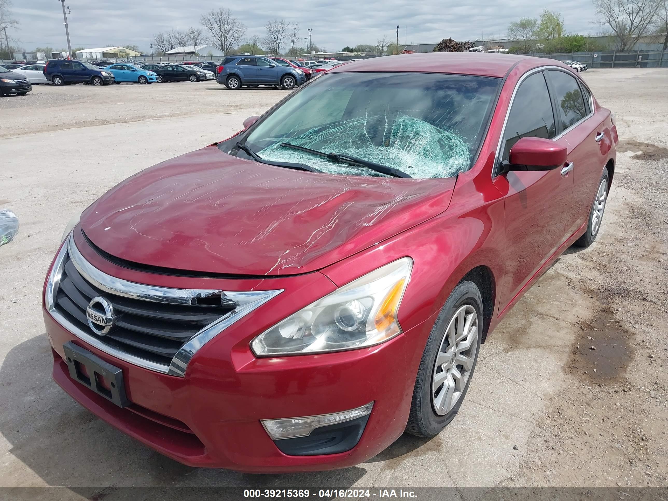 Photo 5 VIN: 1N4AL3AP5EN384799 - NISSAN ALTIMA 