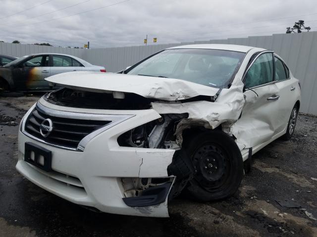 Photo 1 VIN: 1N4AL3AP5EN388822 - NISSAN ALTIMA 2.5 