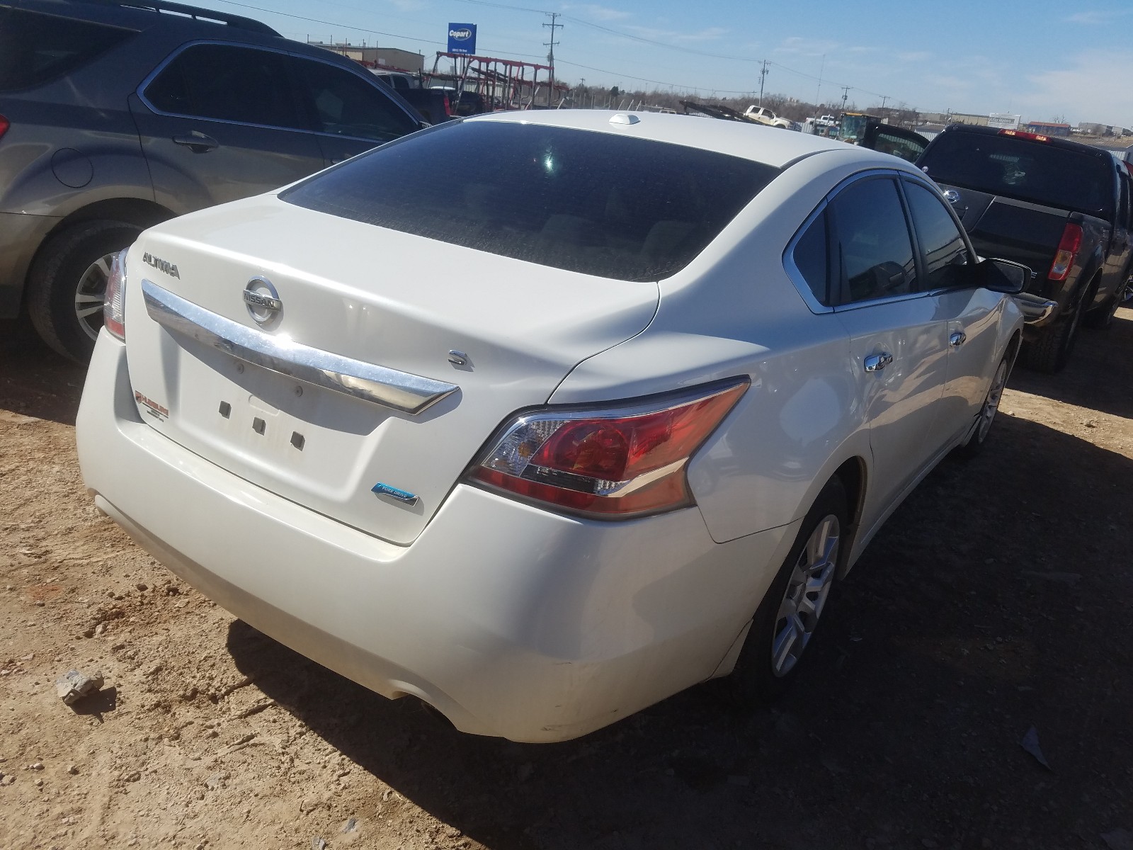 Photo 3 VIN: 1N4AL3AP5EN389324 - NISSAN ALTIMA 2.5 