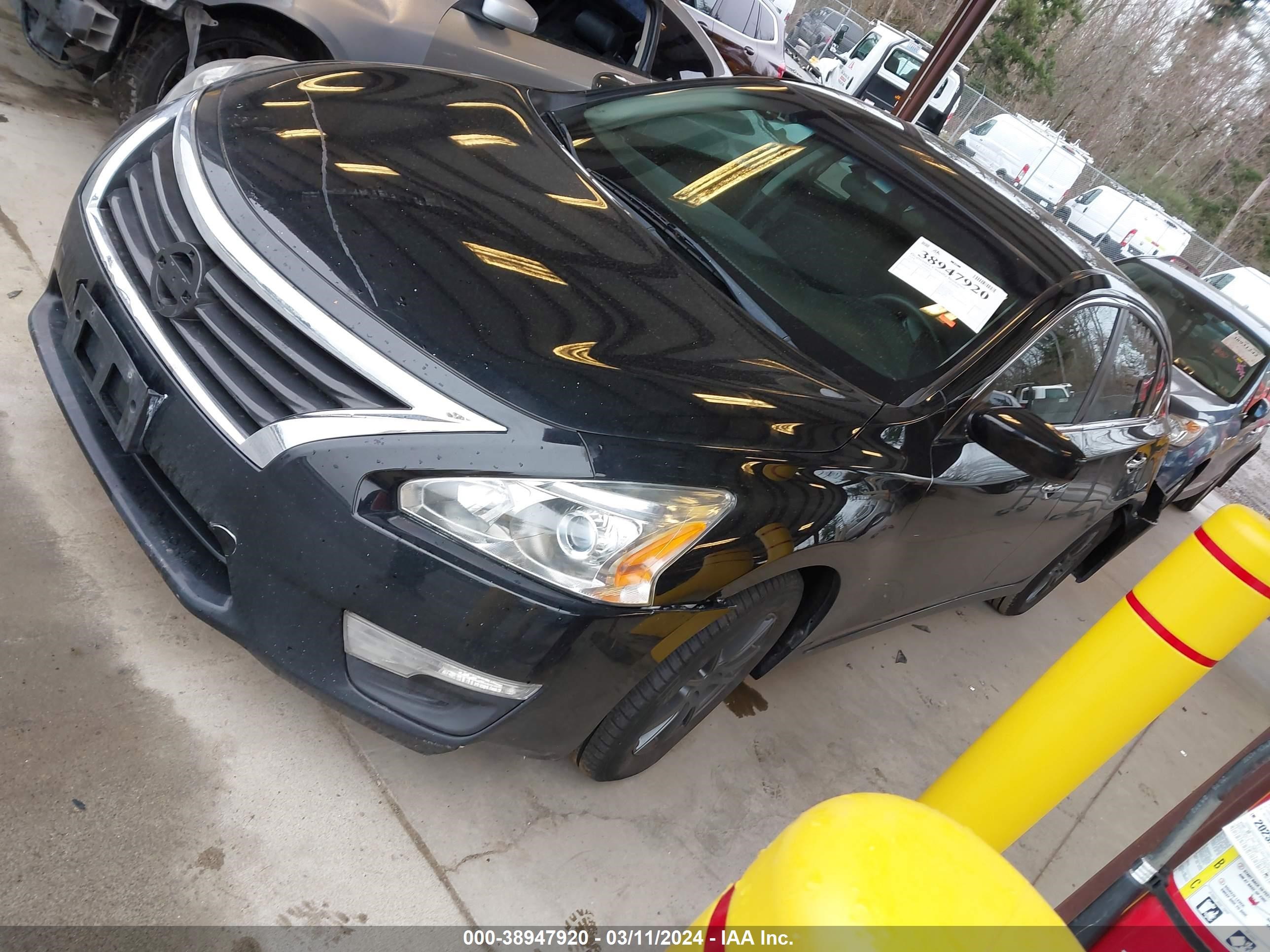 Photo 1 VIN: 1N4AL3AP5EN390411 - NISSAN ALTIMA 