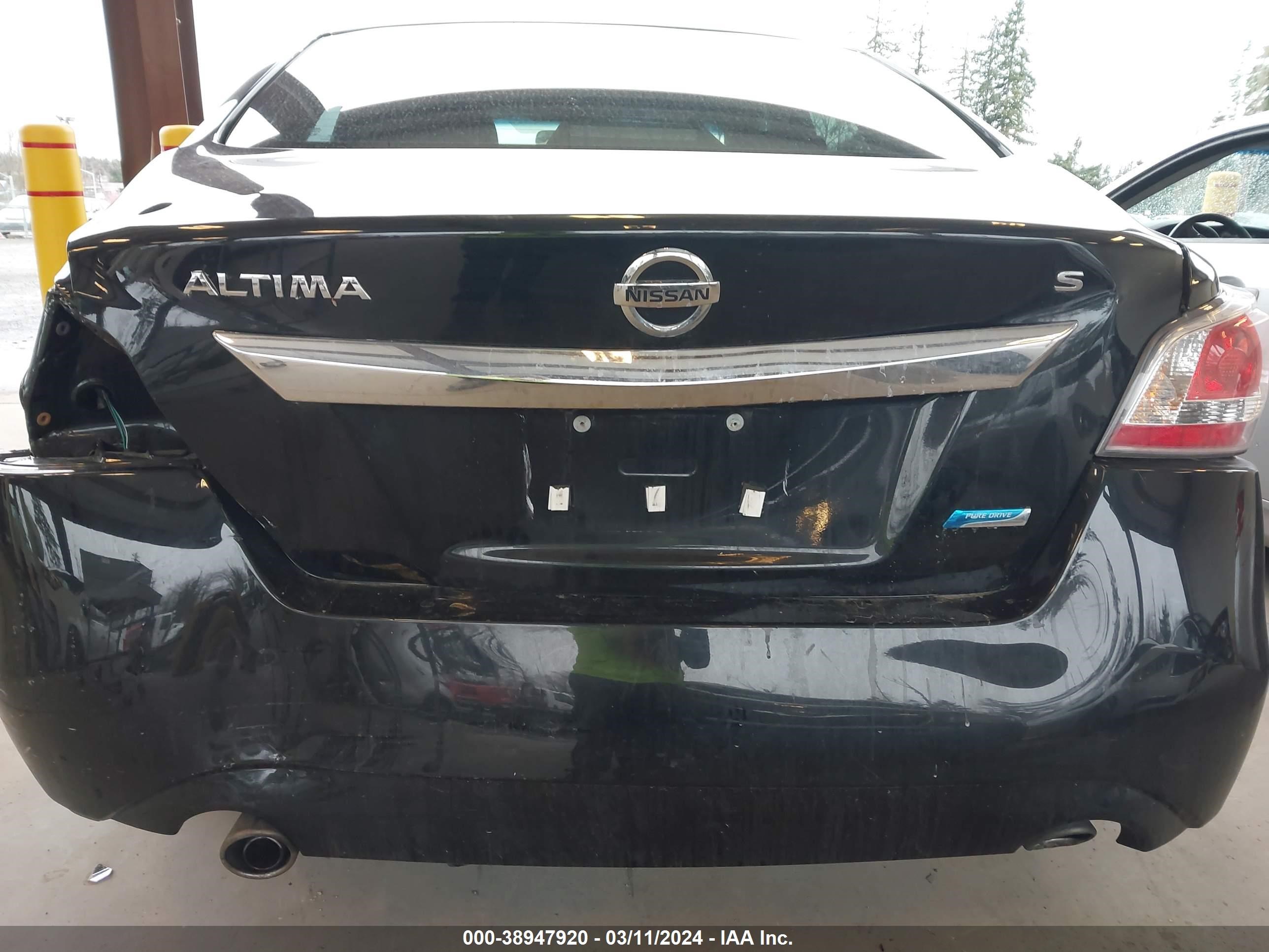 Photo 11 VIN: 1N4AL3AP5EN390411 - NISSAN ALTIMA 