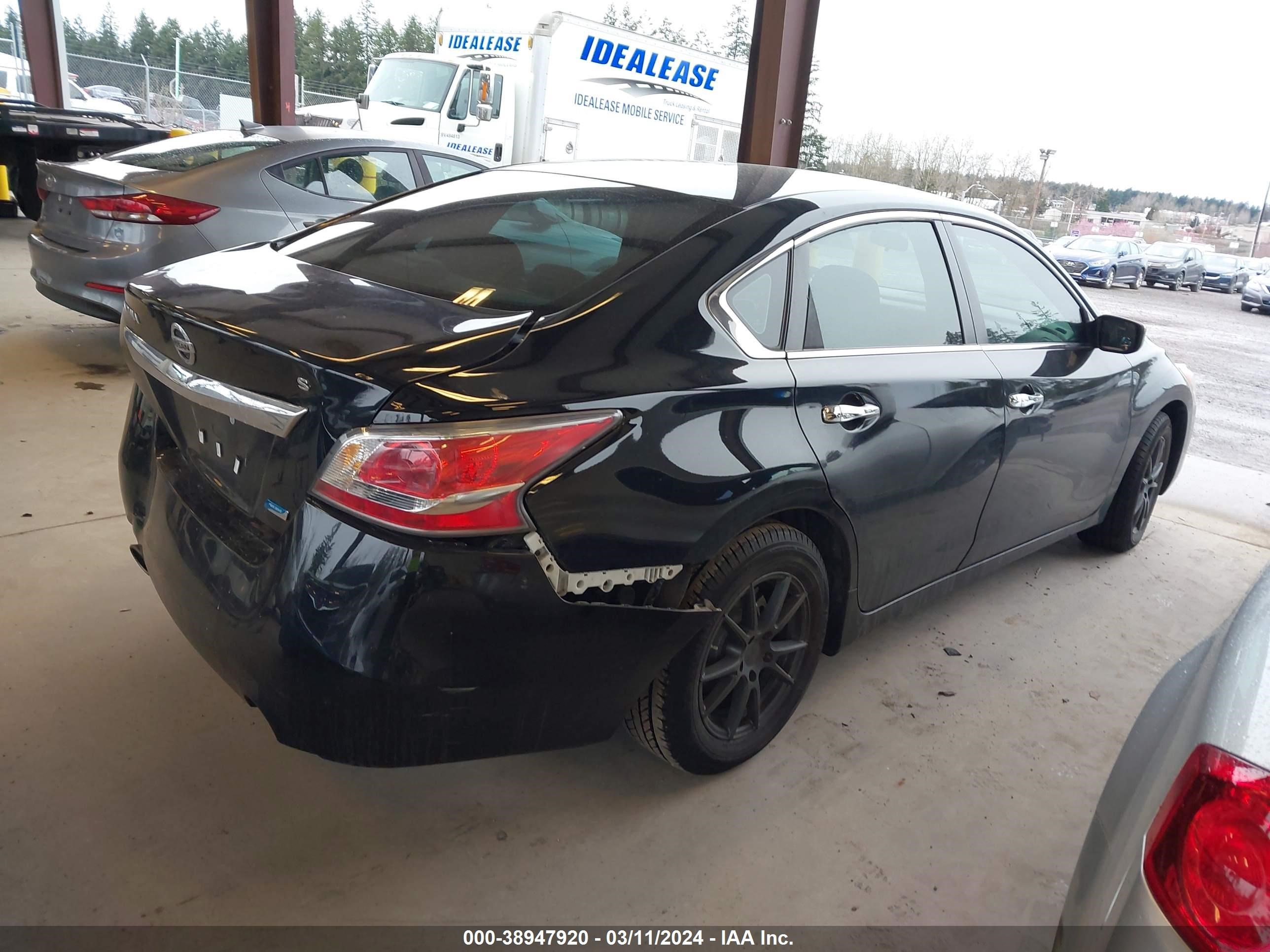 Photo 3 VIN: 1N4AL3AP5EN390411 - NISSAN ALTIMA 