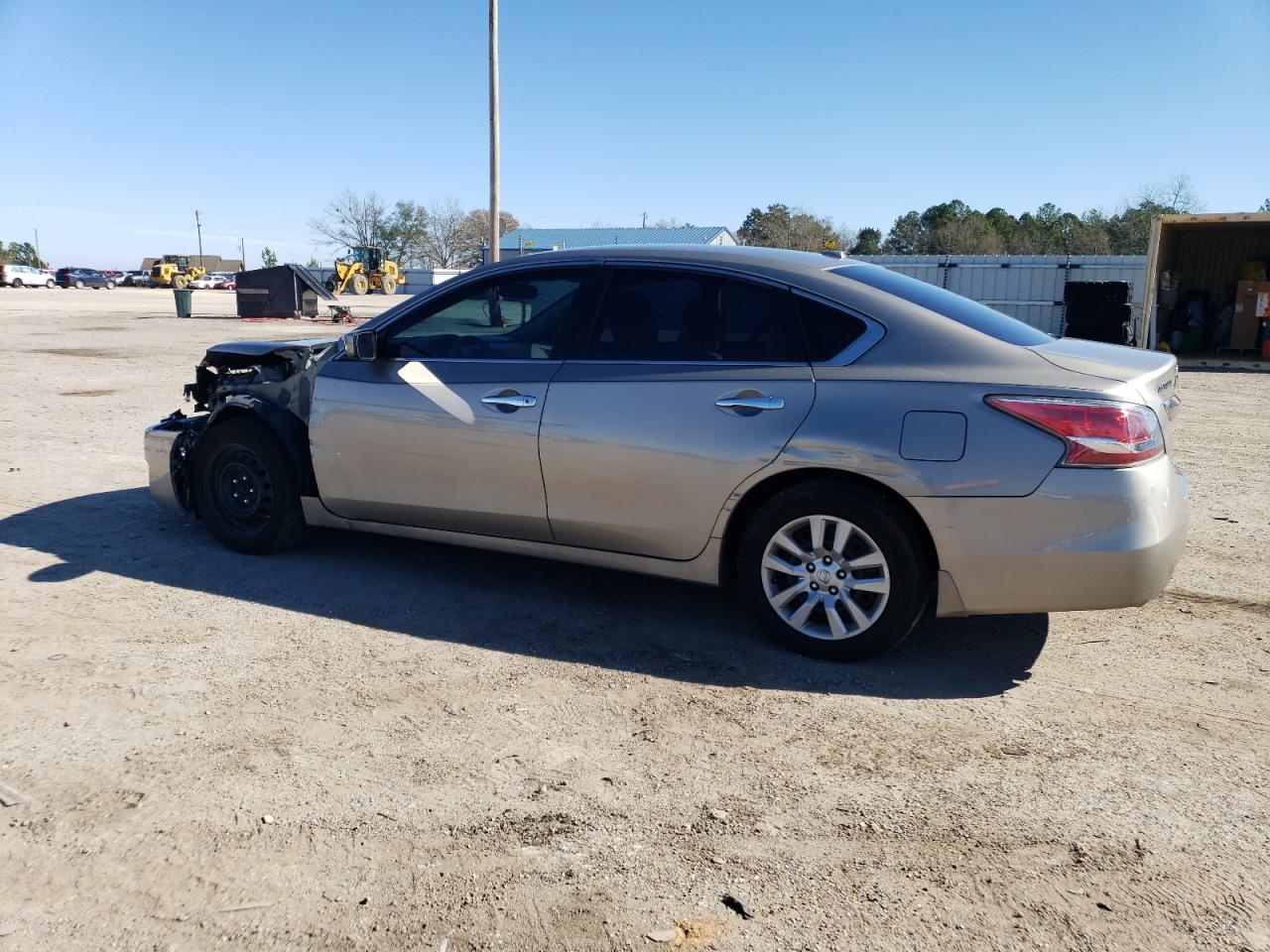 Photo 1 VIN: 1N4AL3AP5FC100360 - NISSAN ALTIMA 