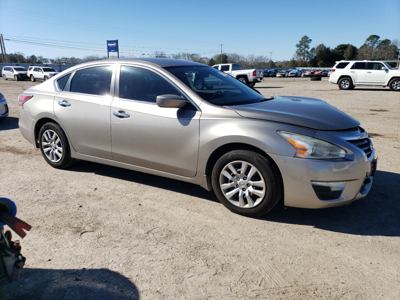 Photo 3 VIN: 1N4AL3AP5FC100360 - NISSAN ALTIMA 