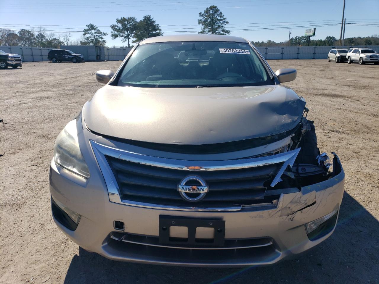 Photo 4 VIN: 1N4AL3AP5FC100360 - NISSAN ALTIMA 