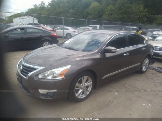 Photo 1 VIN: 1N4AL3AP5FC102190 - NISSAN ALTIMA 