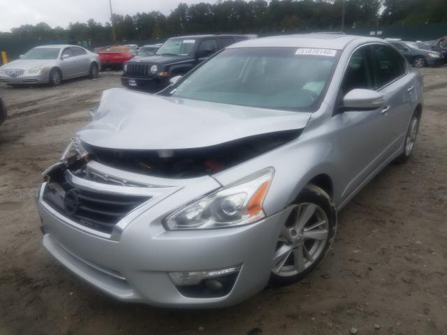 Photo 1 VIN: 1N4AL3AP5FC104103 - NISSAN ALTIMA 2.5 