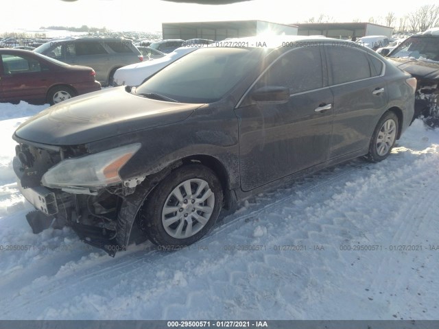 Photo 1 VIN: 1N4AL3AP5FC104568 - NISSAN ALTIMA 