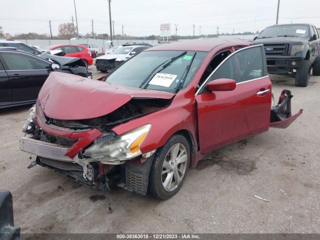 Photo 1 VIN: 1N4AL3AP5FC106451 - NISSAN ALTIMA 