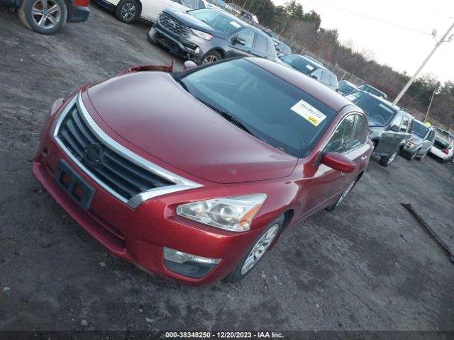 Photo 1 VIN: 1N4AL3AP5FC107454 - NISSAN ALTIMA 