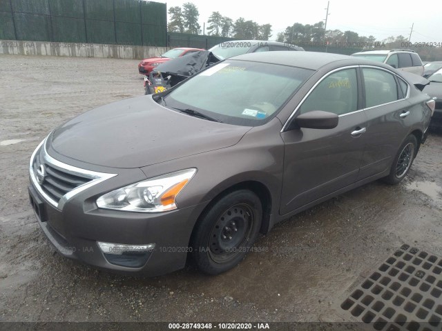 Photo 1 VIN: 1N4AL3AP5FC110192 - NISSAN ALTIMA 