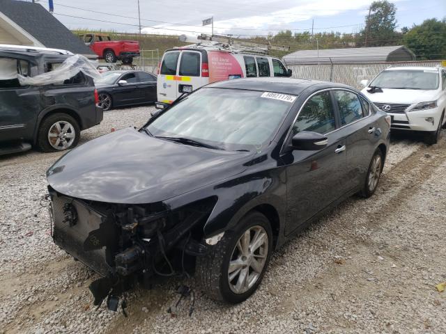 Photo 1 VIN: 1N4AL3AP5FC110595 - NISSAN ALTIMA 2.5 