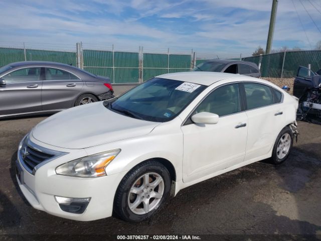 Photo 1 VIN: 1N4AL3AP5FC110936 - NISSAN ALTIMA 