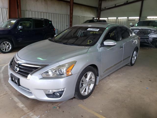 Photo 1 VIN: 1N4AL3AP5FC110967 - NISSAN ALTIMA 2.5 