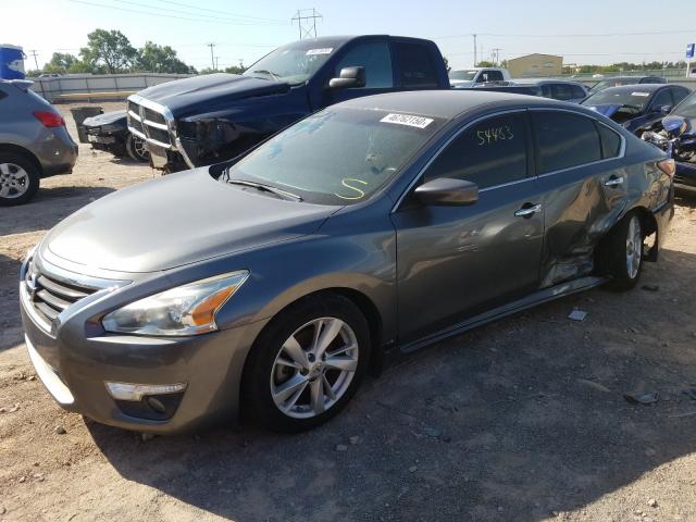 Photo 1 VIN: 1N4AL3AP5FC110998 - NISSAN ALTIMA 2.5 