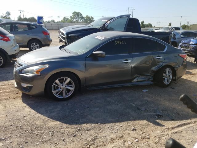 Photo 8 VIN: 1N4AL3AP5FC110998 - NISSAN ALTIMA 2.5 