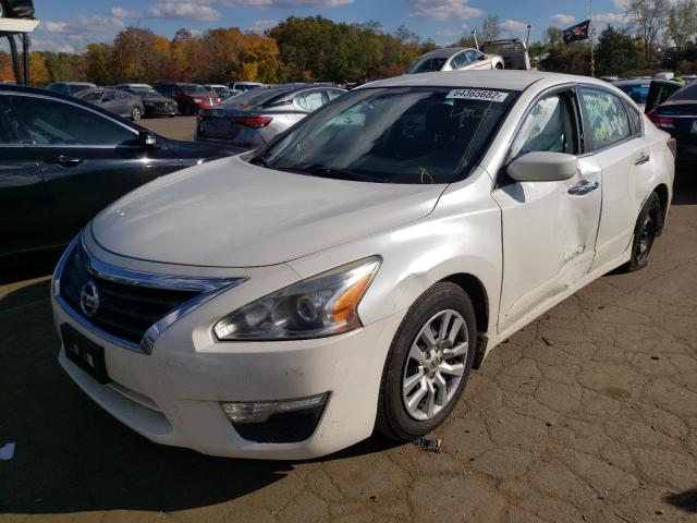 Photo 1 VIN: 1N4AL3AP5FC111567 - NISSAN ALTIMA 2.5 