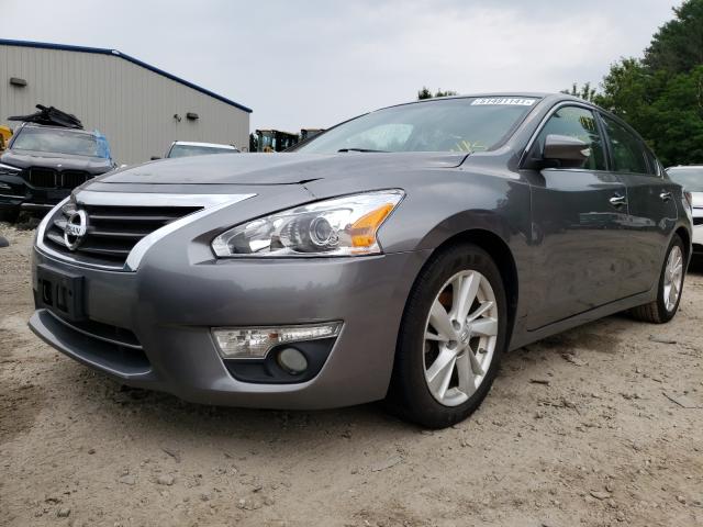 Photo 1 VIN: 1N4AL3AP5FC113786 - NISSAN ALTIMA SV 