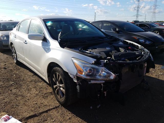 Photo 0 VIN: 1N4AL3AP5FC114601 - NISSAN ALTIMA 2.5 