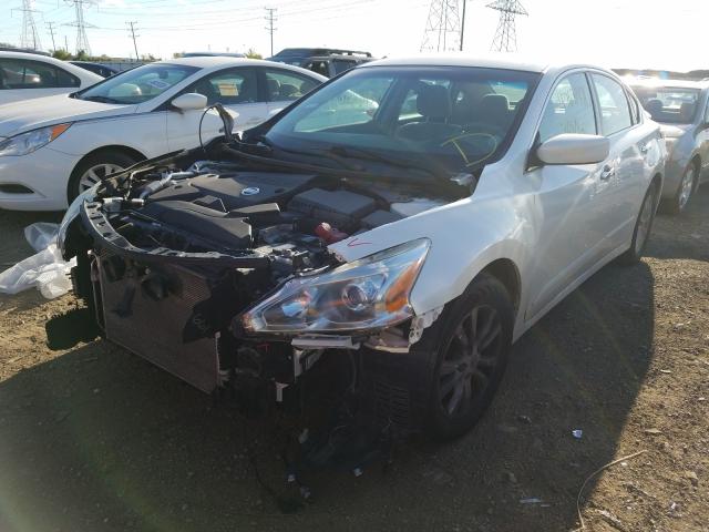 Photo 1 VIN: 1N4AL3AP5FC114601 - NISSAN ALTIMA 2.5 