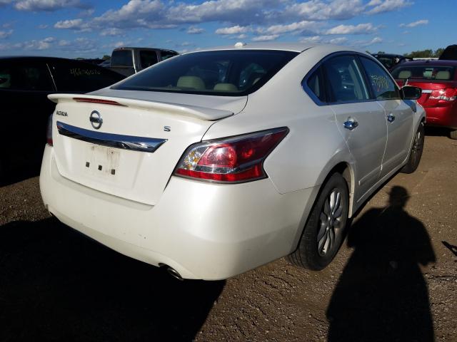 Photo 3 VIN: 1N4AL3AP5FC114601 - NISSAN ALTIMA 2.5 