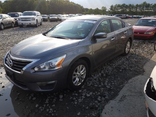 Photo 1 VIN: 1N4AL3AP5FC117577 - NISSAN ALTIMA 2.5 