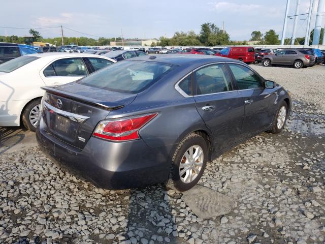 Photo 3 VIN: 1N4AL3AP5FC117577 - NISSAN ALTIMA 2.5 