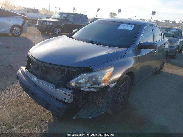 Photo 1 VIN: 1N4AL3AP5FC117613 - NISSAN ALTIMA 