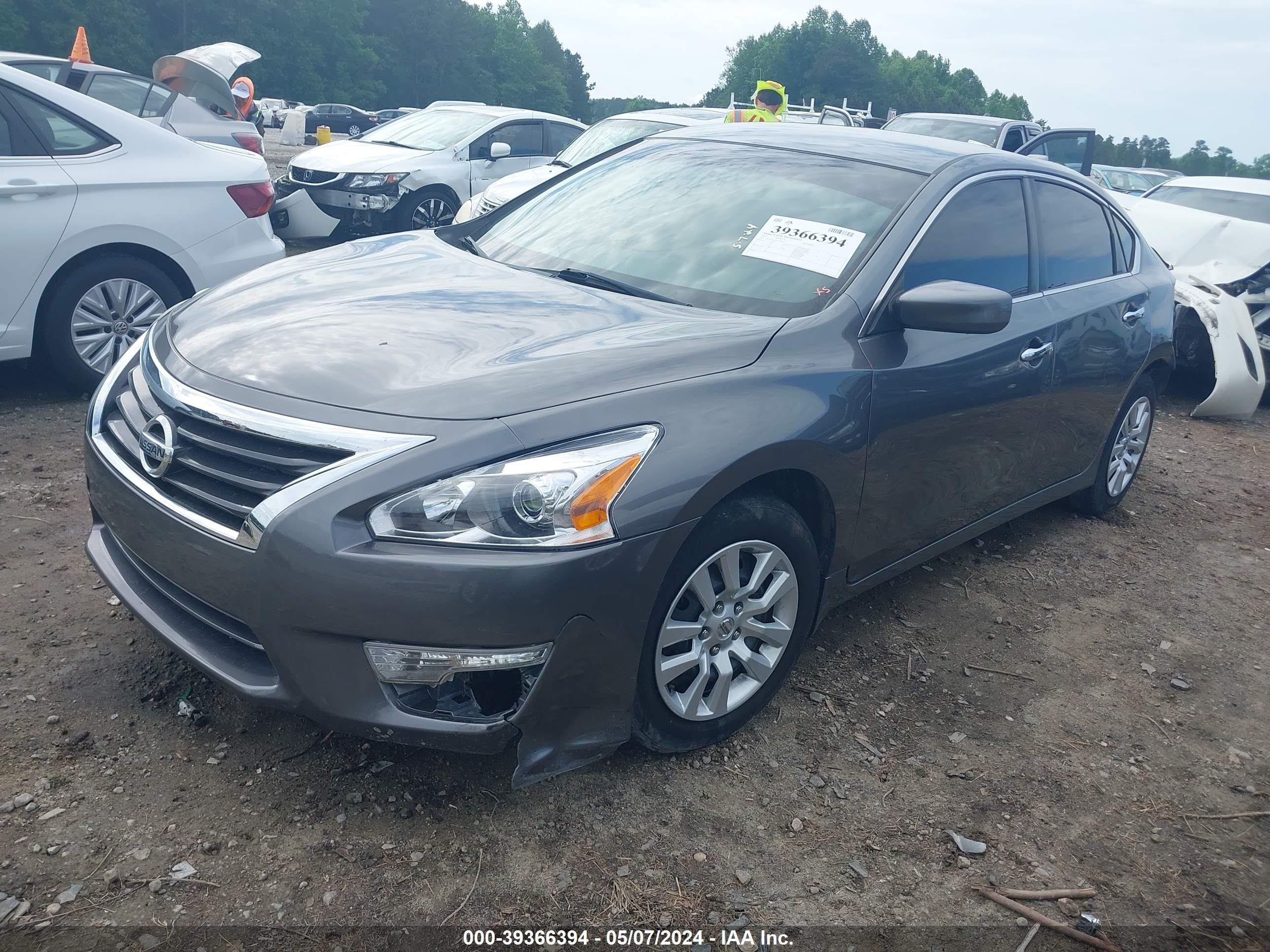 Photo 1 VIN: 1N4AL3AP5FC121497 - NISSAN ALTIMA 