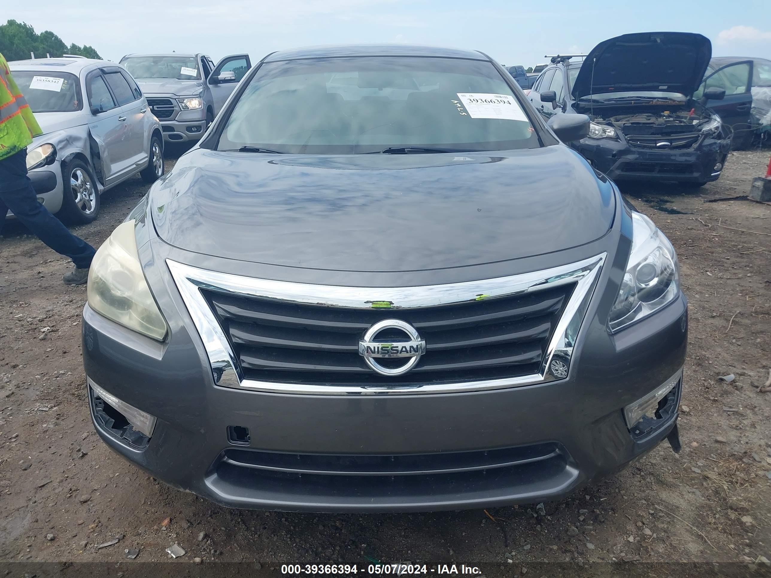 Photo 11 VIN: 1N4AL3AP5FC121497 - NISSAN ALTIMA 