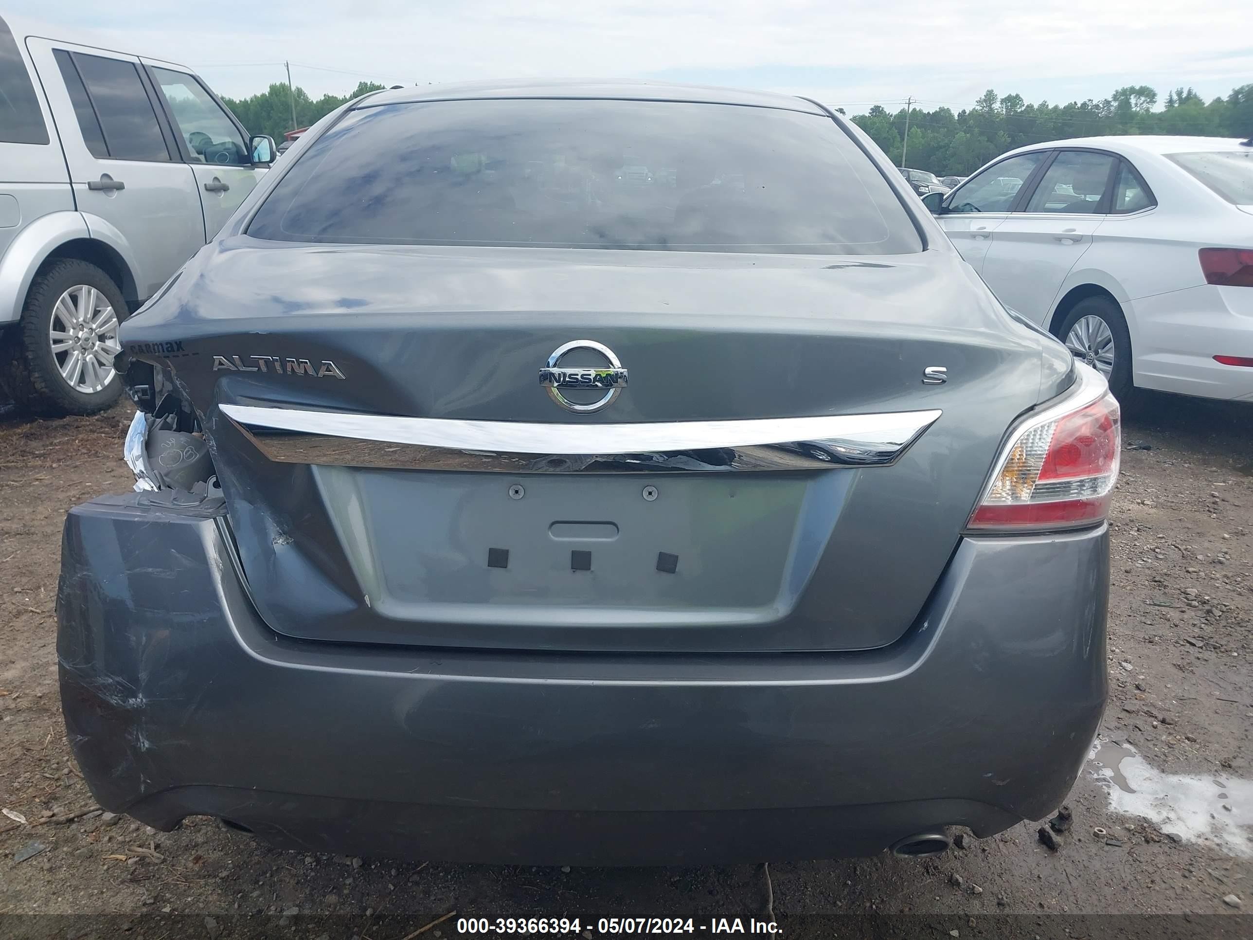 Photo 15 VIN: 1N4AL3AP5FC121497 - NISSAN ALTIMA 