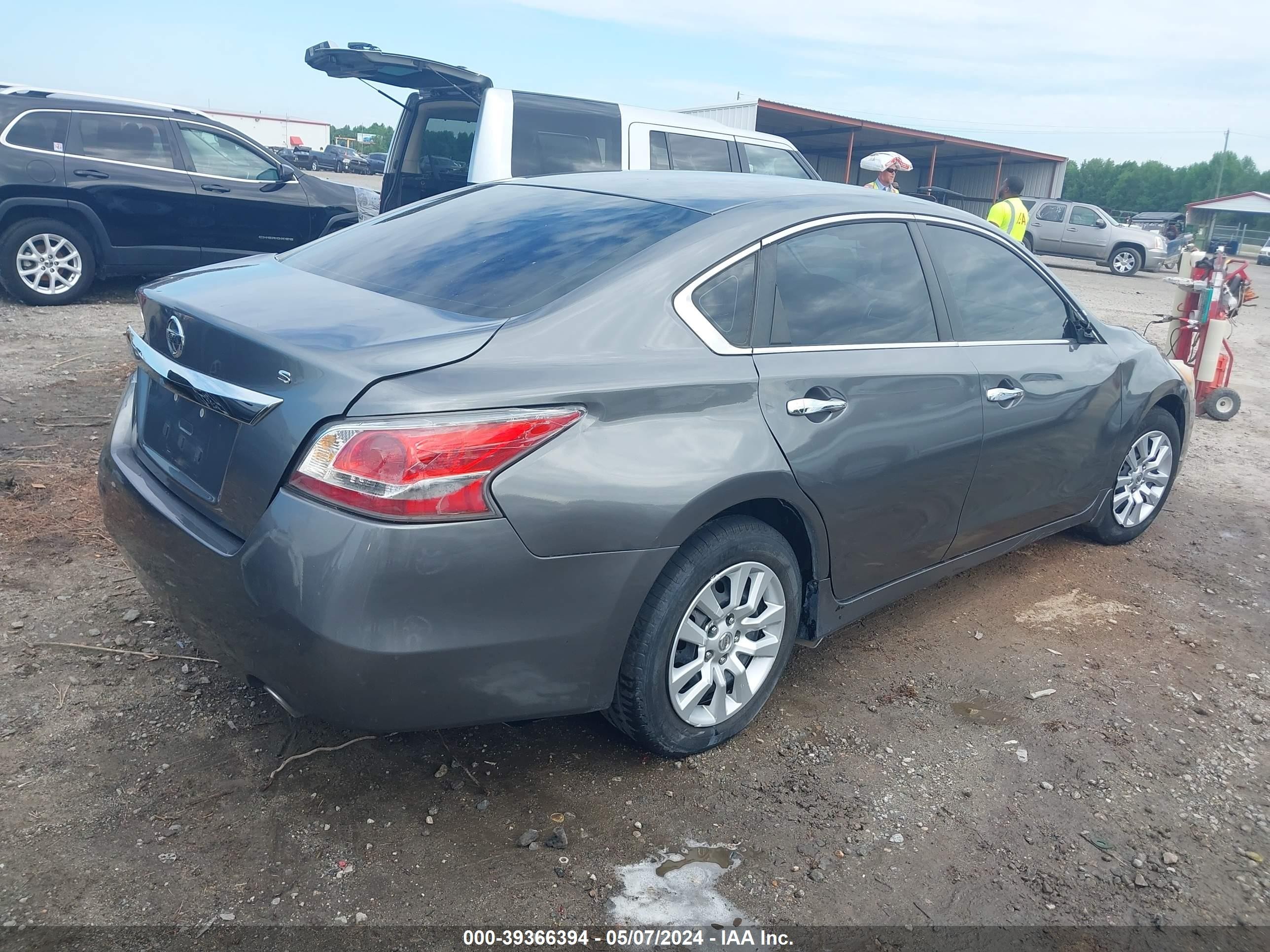 Photo 3 VIN: 1N4AL3AP5FC121497 - NISSAN ALTIMA 