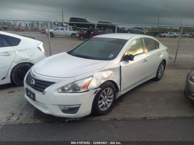 Photo 1 VIN: 1N4AL3AP5FC125307 - NISSAN ALTIMA 